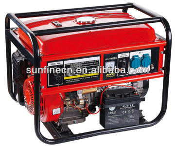 13HP Automotive Unleaded Gasoline Generator