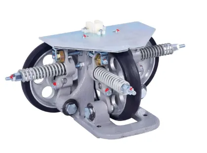 RG200 High Speed Roller Guide Shoe ≤5m/s