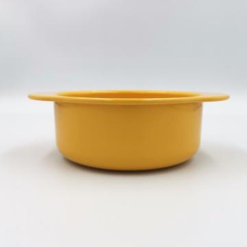 100% Biodegradable Natural Safe Toddler Training Bowl