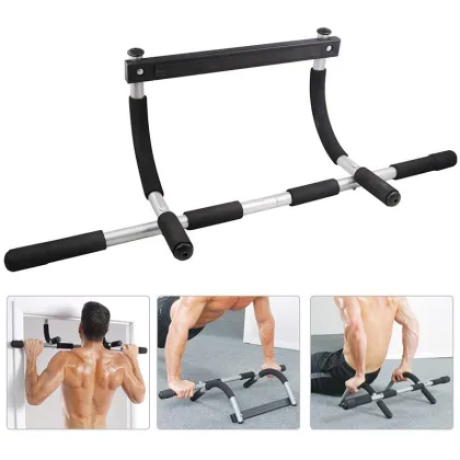 Indoor Multifunctional Exercise Equipment Door Gym Chin Pull Up Bar