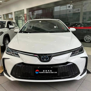 Toyota Corolla Sedan 1.2T 1.8L Elite version 2024 Chinese Cheap Car Gasoline 4 Doors 5 Seats UsedHybrid Toyota Corolla