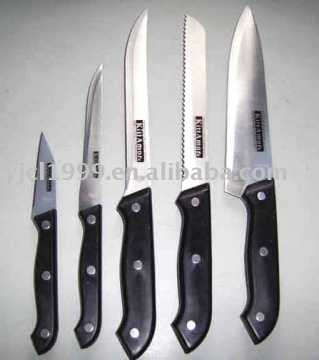 kitchen knife set
