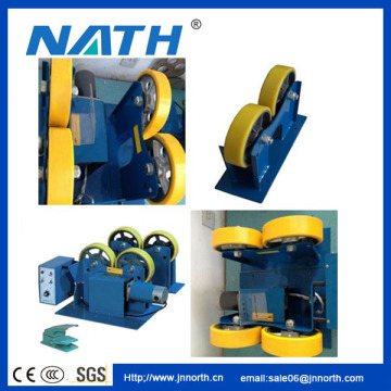 The best 6000kgs turning rolls with factory price