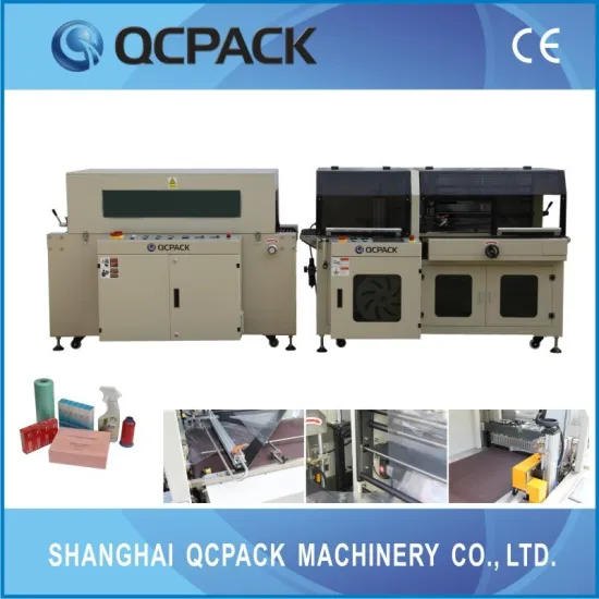 Shrink packing machine BTH-550 10 years factory