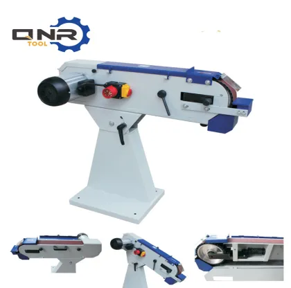 3000W Surface Belt Grinder for Metalworking - Sand Belt Machine