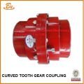 Drum gear coupling used for Drilling Rig