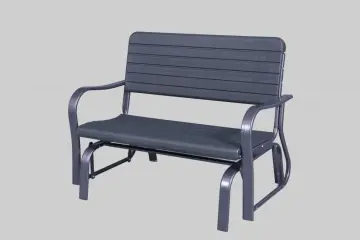 High Quality Outdoor Furniture Garden HDPE Swing Chair