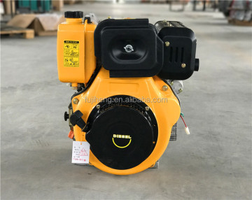 FSH (China) 12 PS/13 PS/15 PS -Dieselmotor