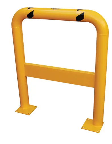 Heavy Duty Pallet Rack Guard