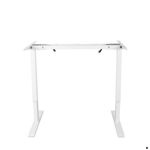 Height Adjustable Desk Of Home Office