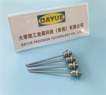 Professional custom CNC turning precision components