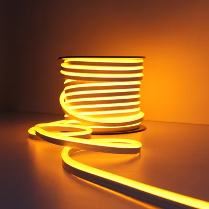 Flexible 360 Degree Ultra Thin LED Neon Flex Drop-Shipping