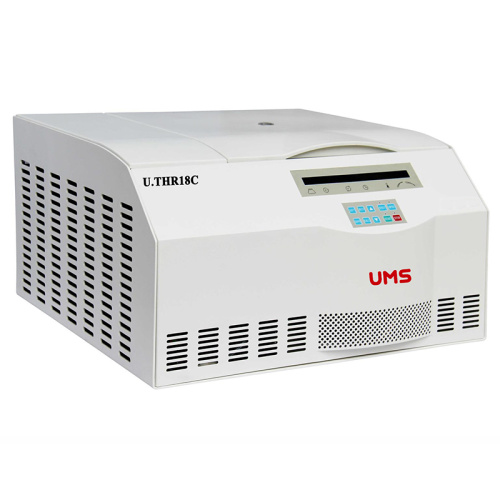 U.THR18C Универсальная высокоскоростная центрифуга с охлаждением