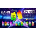 ใหม่ Bang 32000 32K ผู้นำพัฟ vape disposer
