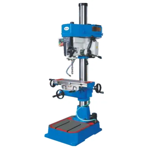 Rotating Headstock Milling Machine: Competitive Pricing, High Accuracy, and Versatile Vertical Drilling Solutions