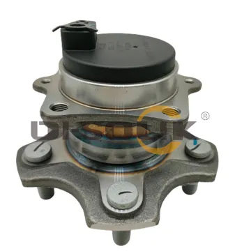 DI-SOLIK DAC2F11409354YA1 4050039700 Rear Wheel Hub Bearing for Geely Emgrand BINRAY Car Spare Parts