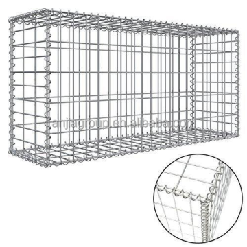 Mesh del cesto Galvanizzato a caldo a caldo professionale