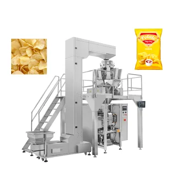 3KG Vertical Sachet Form, Fill, and Seal Machine for Washing Powder, Milk, Salt Packaging