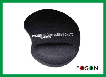 Sublimation 4c Wrist Protection Silicone Mouse Pad For Logo