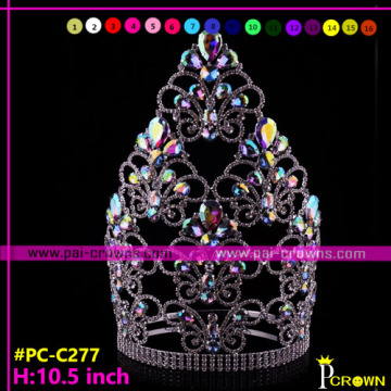 2015 America New pageant crowns tiaras for women