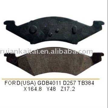 best vehicle brake pad