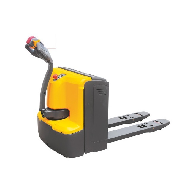 High Quality Hydraulic Drive All-Electric Pallet Truck 1T 2T 3T