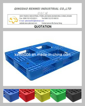 Plastic Skid Pallet