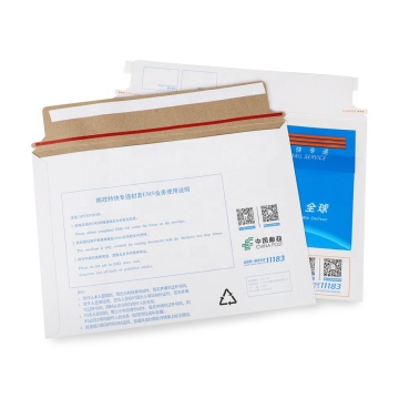 Rigid Cardboard Envelopes Express Cardboard Mailing Envelope