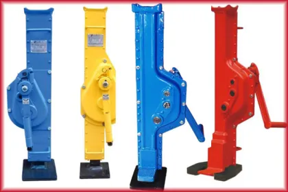 Hydraulic jacks pictures