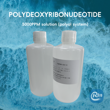 Cosmetic grade PDRN solution 5000PPM