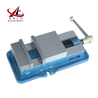 Acculock 6 Inch QM Milling Machine Vice