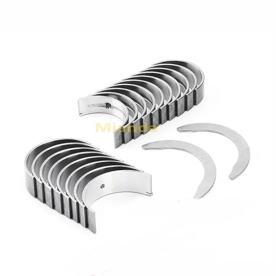 Main and Rod Bearing Kit for 2006-2016 Kia Optima and 2015-2016 Hyundai Models with 2.4L G4KJ Engine