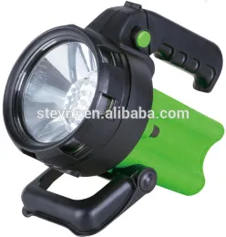 STR- SLL005 portable cordless 24 pcs LED search lamp
