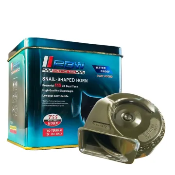 Kaier WRC RBW T55 T10 T11 T65 12V Waterproof High-Volume Car Horn - Best Quality