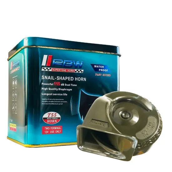 Kaier WRC RBW T55 T10 T11 T65 12V Waterproof High-Volume Car Horn - Best Quality