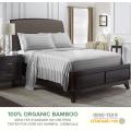 Luxury Hotel 4-Piece Pure Bamboo Cooling Bedding Set