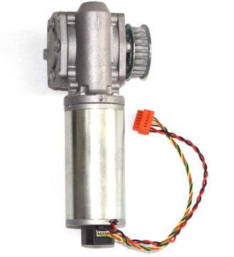 Motor de puerta de coche AAA24350BL1/BL2 AT400 para ascensores OTIS