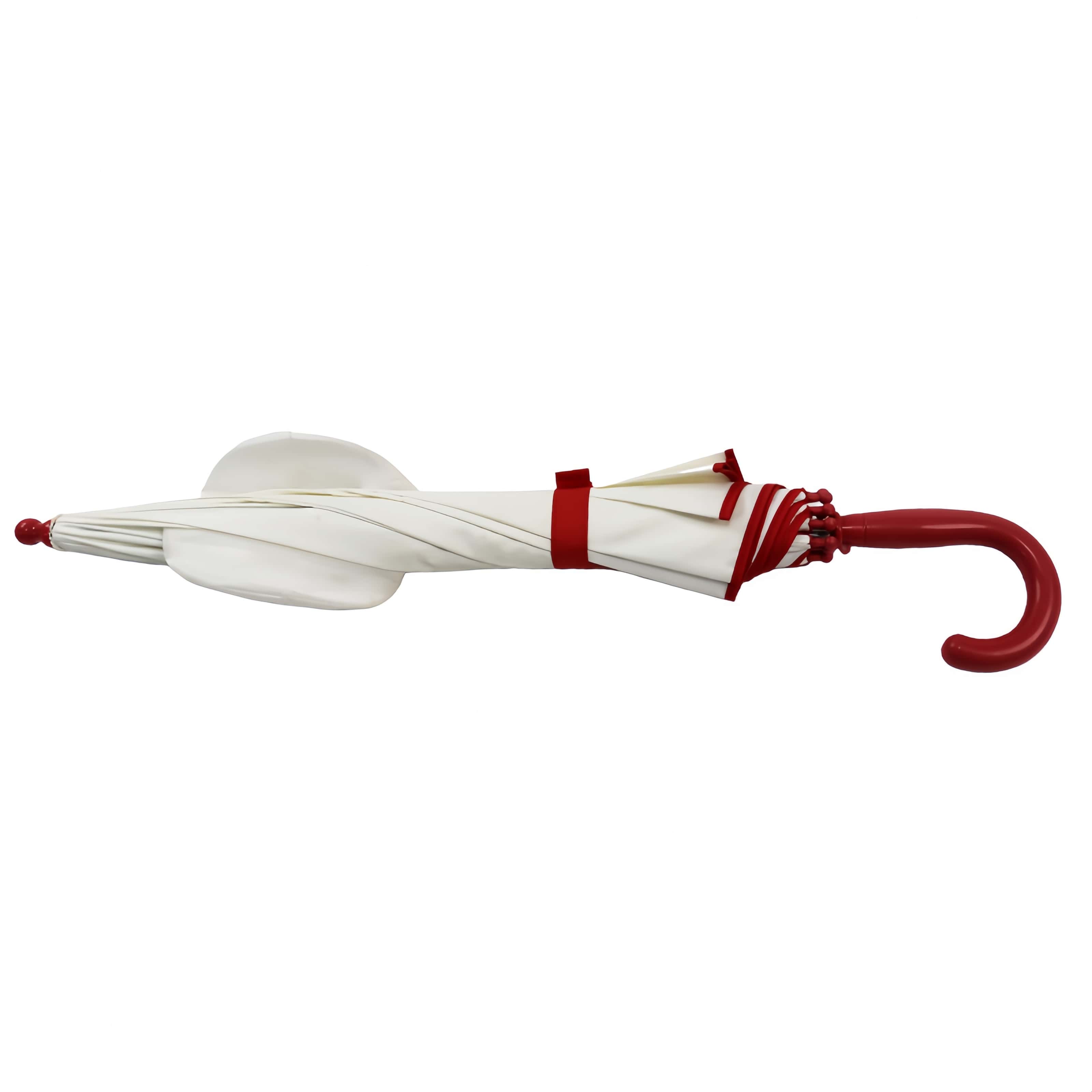 Cute Animal Ear Straight Umbrella