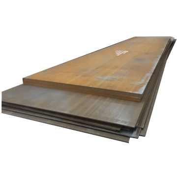 Weathering Resistant Steel Plate
