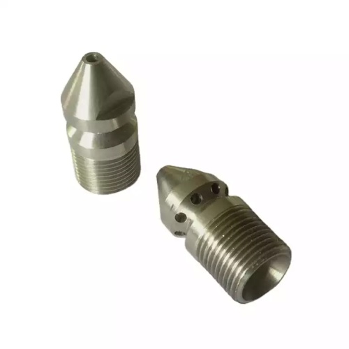 Cleaning Jetter Nozzle 3/8" Male 4.5 Rotary