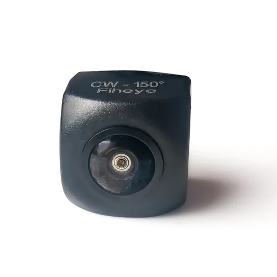 Kaier Waterproof Mini Backup Camera - Front, Side, and Reverse View for Cars (12V)