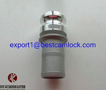 TypeE Aluminum Camlock Coupling