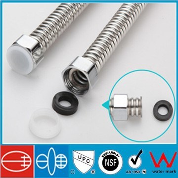 stainless steel corrugated water hose, stainless steel corrugated water pipe,stainless steel corrugated water tube                        
                                                Quality Choice