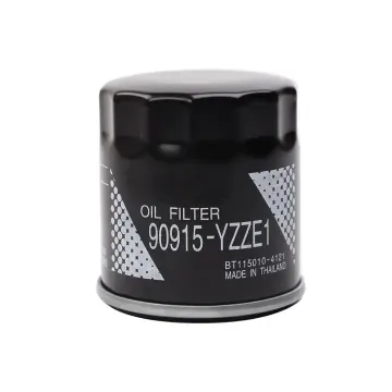 Oil Filter for Corolla Axio NZE164 NZE161 NKE165 and Corolla Fielder NKE165 1.5
