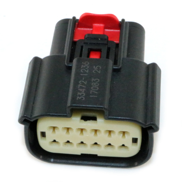 Adapter Auto Magnet dengan penyambung WAGO 12 pin XLR untuk PV dan Sistem Bahan Api