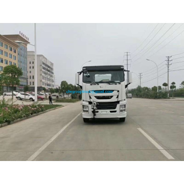 Camion multifonctionnel de canon à eau de suppression de la poussière 6x4