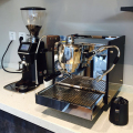 iş için en pahalı espresso makinesi kahve makinesi