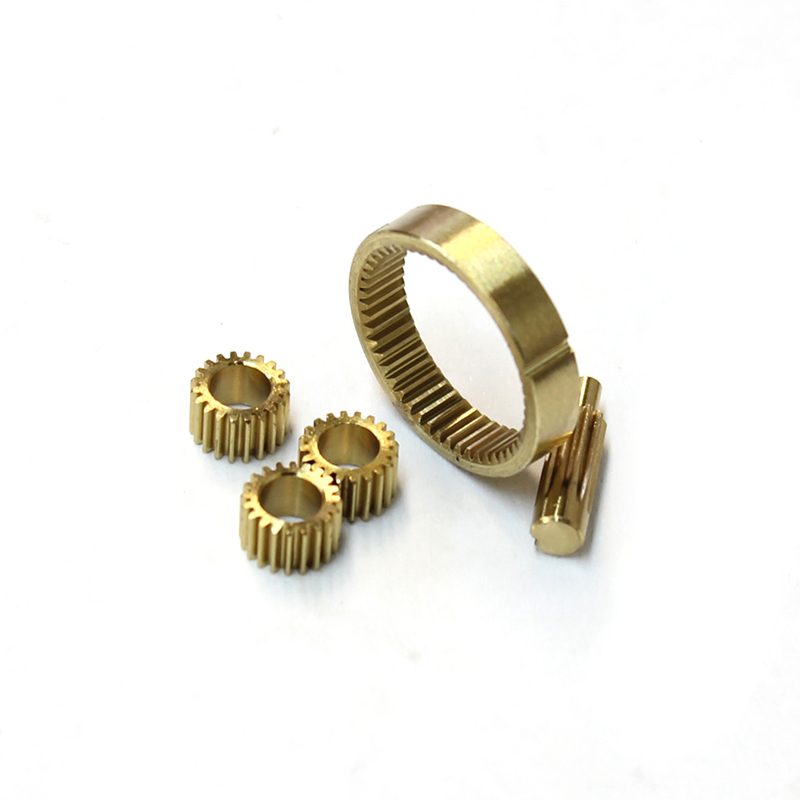 Professional Gear Planetary Gear Starters for Durable Steel, Plastic, and Aluminum Manufacturing Plants