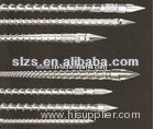 Screw And Barrel For Injection Machine 