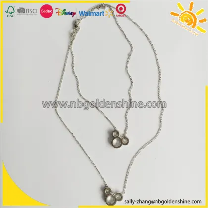 Promotion Disney Necklace